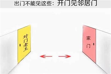 门对门 风水|门对门风水有什么说法 – 门对门风水化解